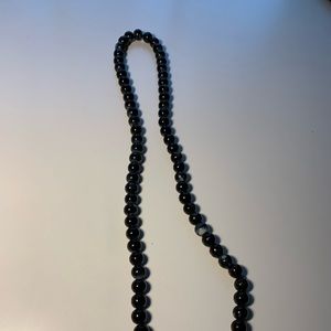 Beaded necklace